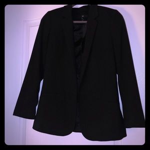 Black Blazer